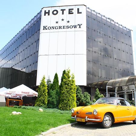 Hotel Kongresowy Kielce Esterno foto