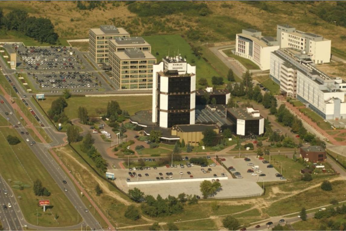 Hotel Kongresowy Kielce Esterno foto